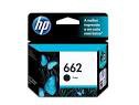 CARTUCHO DE TINTA HP INK ADVANTAGE 662 PRETO